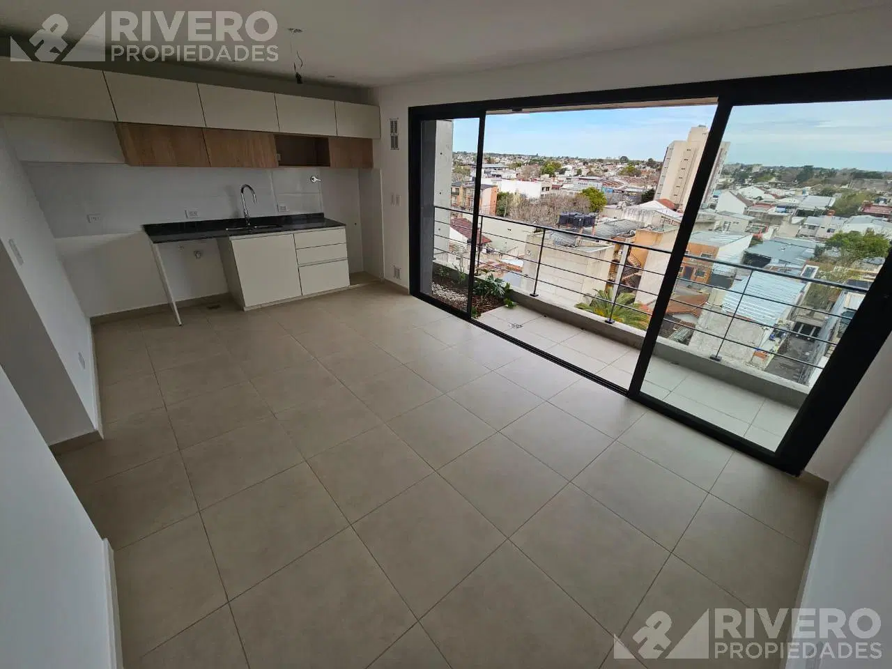 DEPARTAMENTO EN VENTA MORON SUR - 2 AMBIENTES A ESTRENAR 1