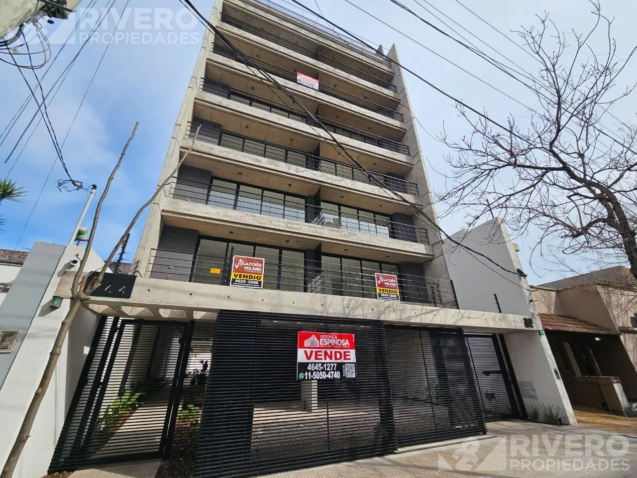 DEPARTAMENTO EN VENTA MORON SUR - 2 AMBIENTES A ESTRENAR 2
