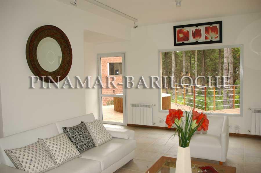 Foto de 498 -Dueño alquila casa al golf de Pinamar - 8 / 9 pers - jacuzzi, imagen 2
