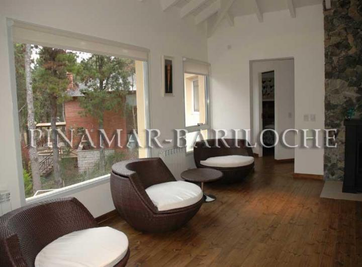Foto de 498 -Dueño alquila casa al golf de Pinamar - 8 / 9 pers - jacuzzi, imagen 3