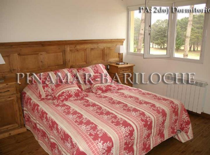 Foto de 498 -Dueño alquila casa al golf de Pinamar - 8 / 9 pers - jacuzzi, imagen 5