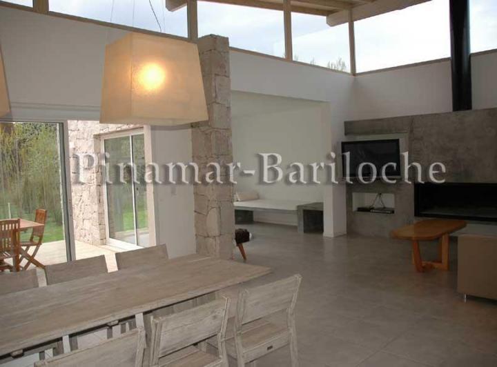 845 - Casa Alquiler Cariló a 2 Cdras del Mar - 2 Dorm en Suite - 2 Dorm Indiv 4