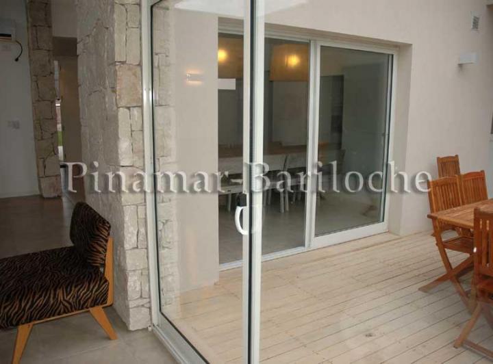 845 - Casa Alquiler Cariló a 2 Cdras del Mar - 2 Dorm en Suite - 2 Dorm Indiv 5