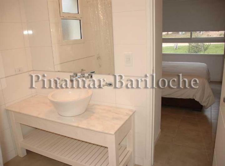 845 - Casa Alquiler Cariló a 2 Cdras del Mar - 2 Dorm en Suite - 2 Dorm Indiv 4