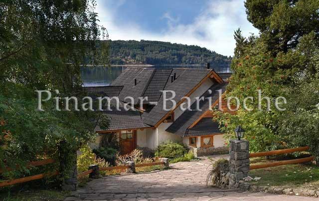 1005 -Casa en alquiler costa de lago y cap 9/11 pers. Km 13 Bustillo - Bariloche 5