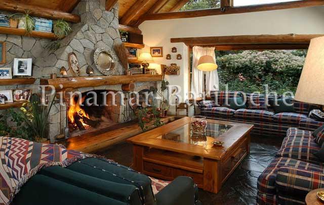 1005 -Casa en alquiler costa de lago y cap 9/11 pers. Km 13 Bustillo - Bariloche 3