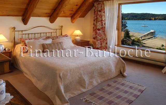 1005 -Casa en alquiler costa de lago y cap 9/11 pers. Km 13 Bustillo - Bariloche 4