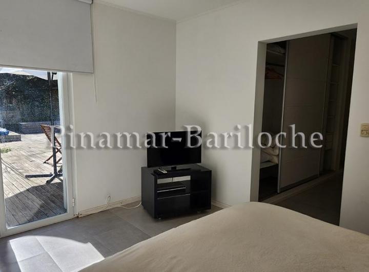 507 - Casa en Alquiler y Venta en Cariló, 4 Dorm a 3 Cdras del Mar Baln Hemingway 4