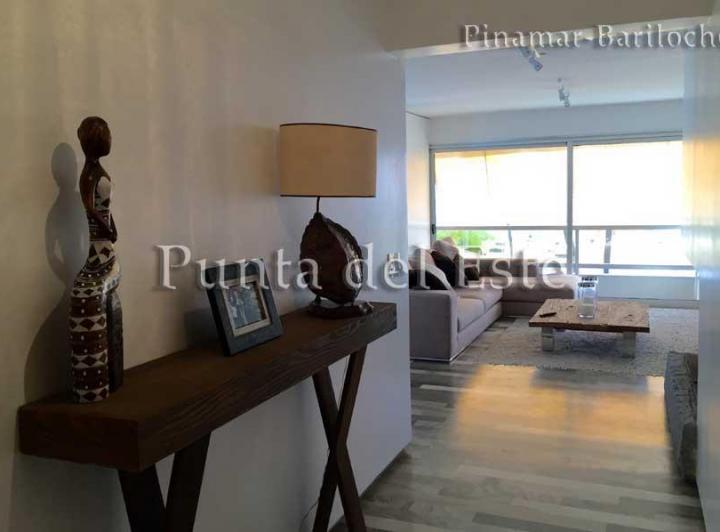 Foto de Punta del Este alquiler Departamento Frente al mar sobre la Rambla - 857, imagen 5