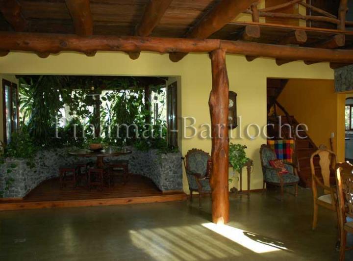 Foto de 490 - Casa en alquiler Zona Golf de Pinamar con pileta climatizada, imagen 4