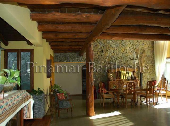 Foto de 490 - Casa en alquiler Zona Golf de Pinamar con pileta climatizada, imagen 2