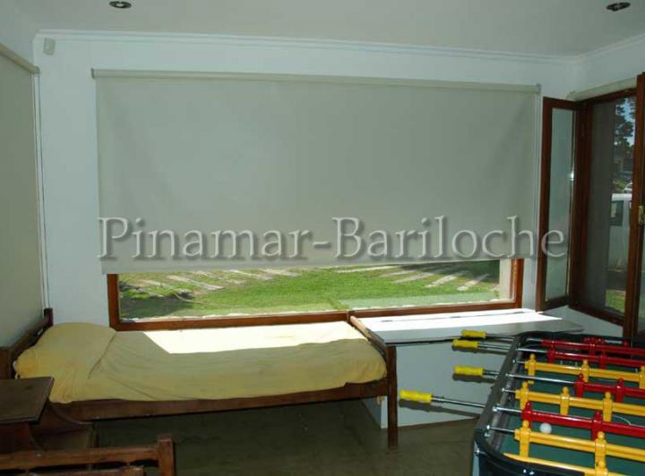 Foto de 490 - Casa en alquiler Zona Golf de Pinamar con pileta climatizada, imagen 5
