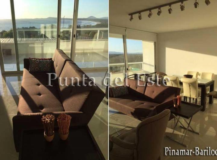 Foto de Alquiler Punta del Este -Departamento 3 amb - Punta Ballenas, imagen 2