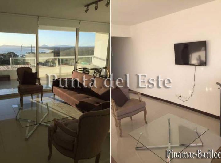 Foto de Alquiler Punta del Este -Departamento 3 amb - Punta Ballenas, imagen 3