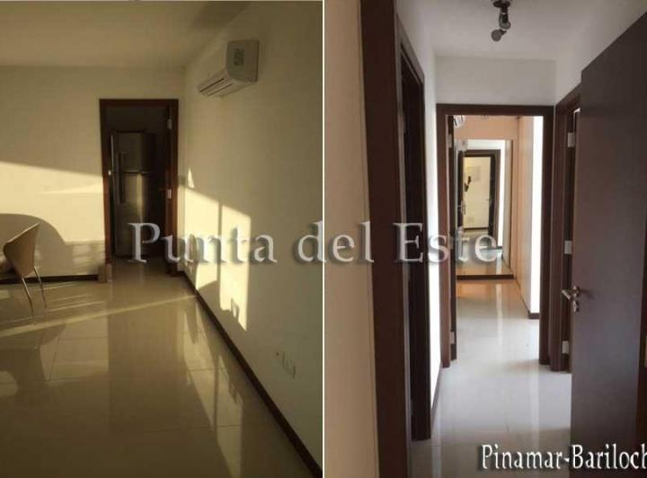 Alquiler Punta del Este -Departamento 3 amb - Punta Ballenas - Maldonado - 889