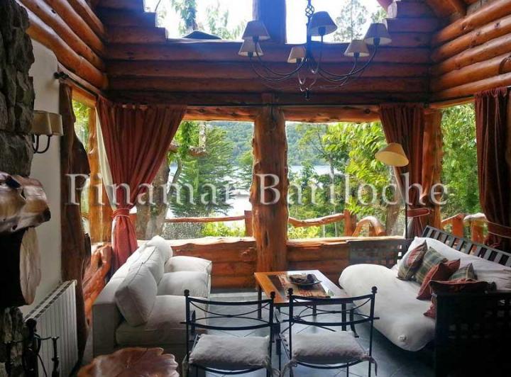 Foto de 971 - Cabaña para 4 pers, ubicada en Barrio privado Valle Escondido, imagen 2