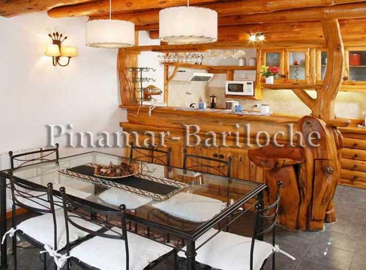 Foto de 971 - Cabaña para 4 pers, ubicada en Barrio privado Valle Escondido, imagen 3