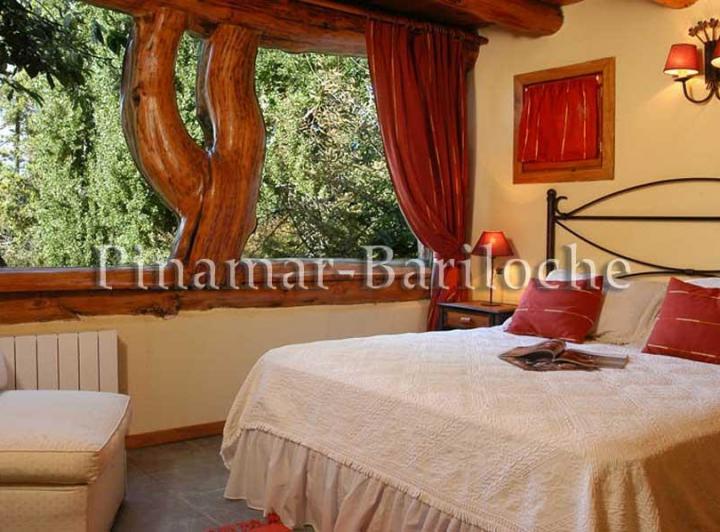 Foto de 971 - Cabaña para 4 pers, ubicada en Barrio privado Valle Escondido, imagen 5