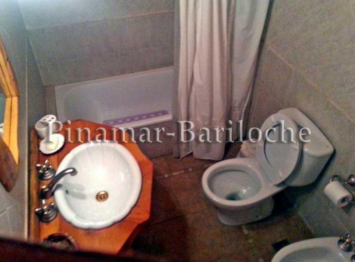 Foto de 971 - Cabaña para 4 pers, ubicada en Barrio privado Valle Escondido, imagen 4