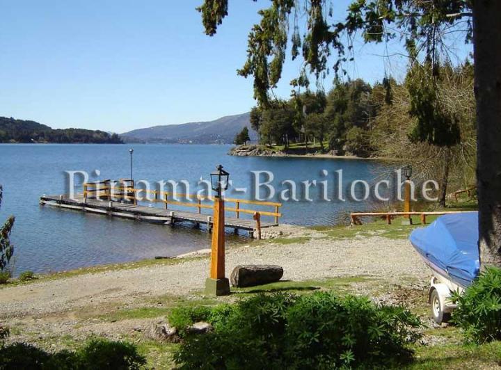 971 - Cabaña para 4 pers, ubicada en Barrio privado Valle Escondido