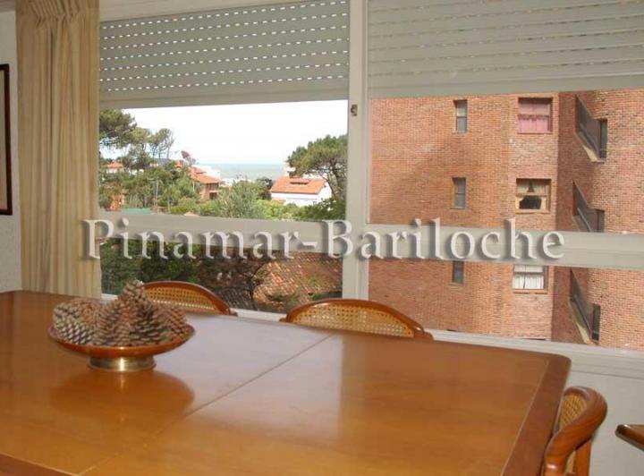 Foto de 721 - Departamento en Alquiler para6 personas con cochera doble. Centro Pinamar, imagen 5