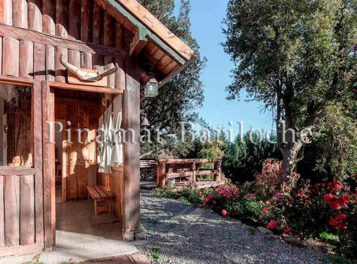 Casa en Alquiler Temporal en Villa La Angostura 5