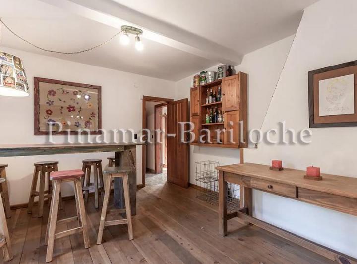 Casa en Alquiler Temporal en Villa La Angostura 4