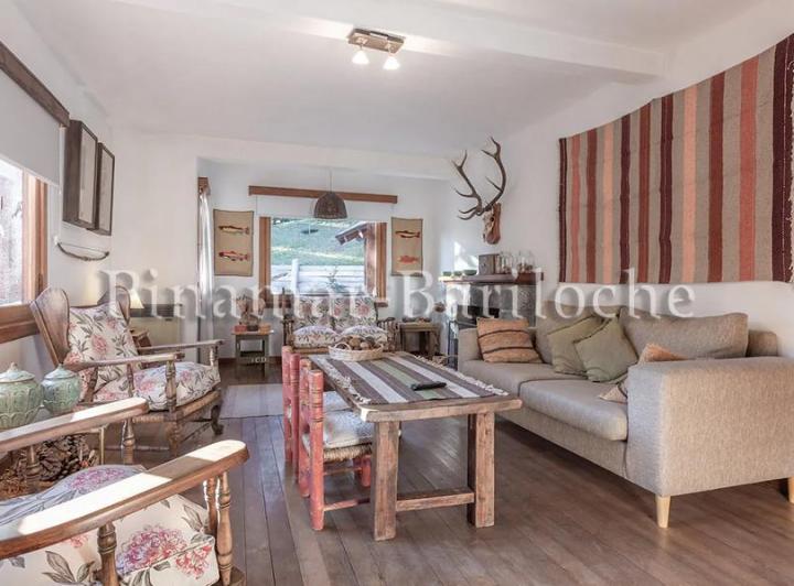 Foto de Casa en Alquiler Temporal en Villa La Angostura, imagen 5