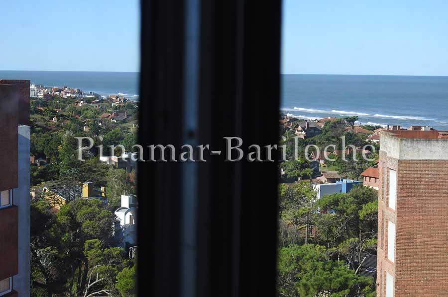 1056 - Venta Departamento 2 ambientes zona centro con vista al mar 