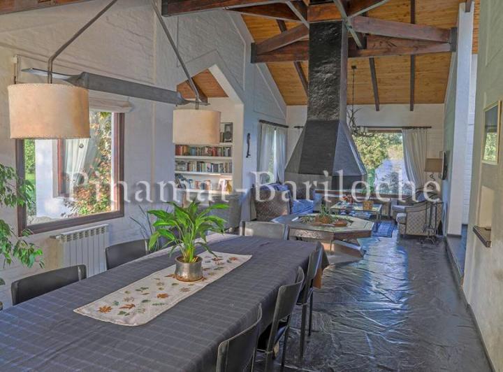 Foto de 852 - Casa con piscina climatizada, costa de lago y muelle propio, imagen 4