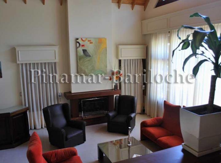 Foto de 468 - Casa en alquiler Pinamar zona norte con 5 dorm y Piscina climatizada, imagen 5