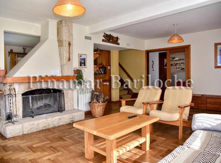 Foto de 970 - Casa en Alquiler con vista al lago Bariloche, imagen 5