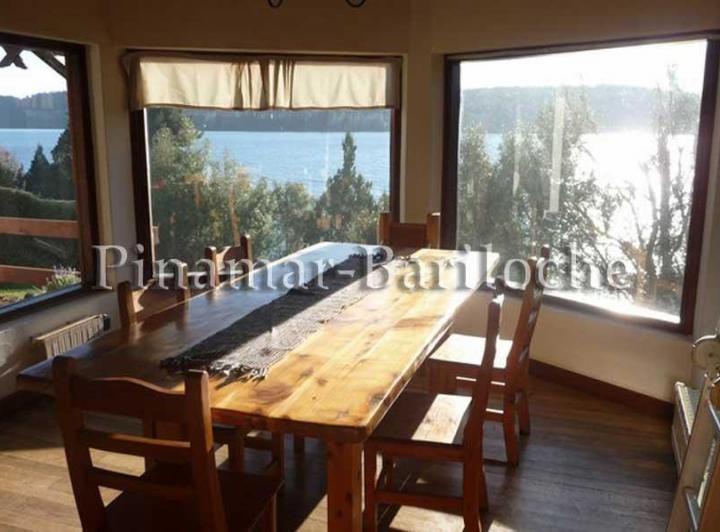 Foto de 903 Casa en Alquiler Bariloche con costa de lago. Av Km 12 Bustillo, imagen 3