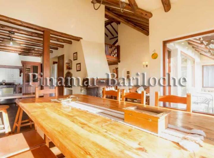 Foto de 903 Casa en Alquiler Bariloche con costa de lago. Av Km 12 Bustillo, imagen 4