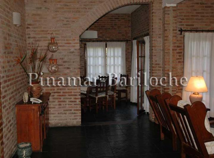 Foto de 580 - Casa en Alquiler Zona Norte de Pinamar - 3 Dorm y dep, imagen 2