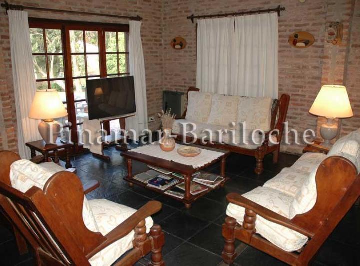 Foto de 580 - Casa en Alquiler Zona Norte de Pinamar - 3 Dorm y dep, imagen 4