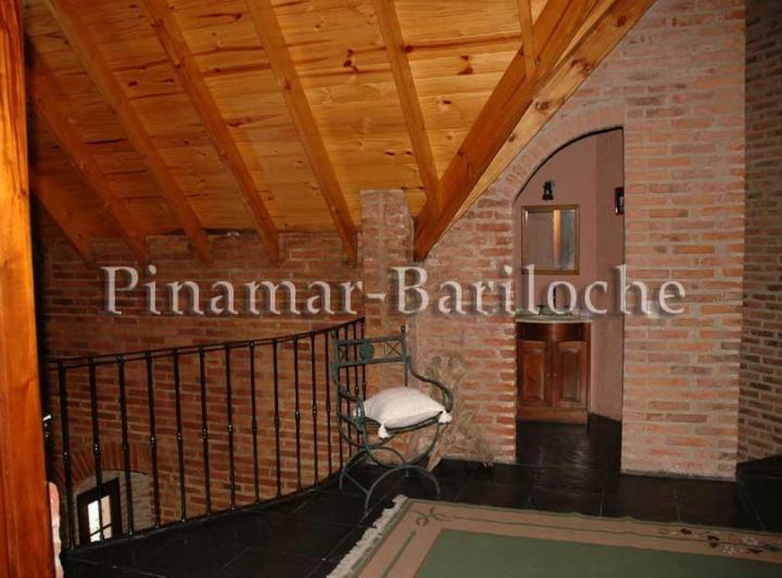 580 - Casa en Alquiler Zona Norte de Pinamar - 3 Dorm y dep