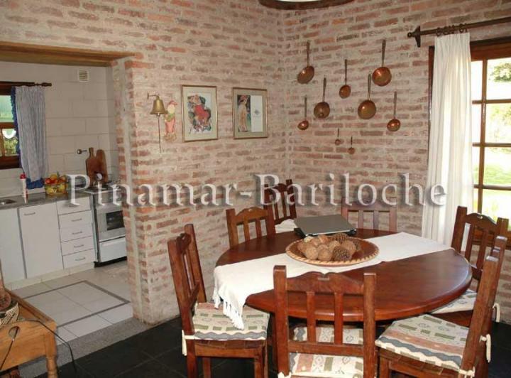 Foto de 580 - Casa en Alquiler Zona Norte de Pinamar - 3 Dorm y dep, imagen 3