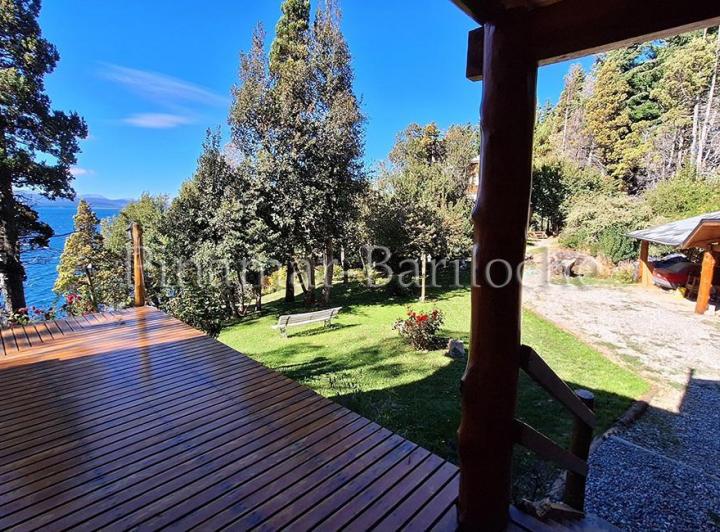 Cabaña en alquiler con Costa de Lago Km 10 -1073