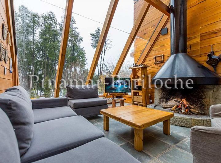 Casa en Alquiler Temporal en Villa La Angostura - 912 2