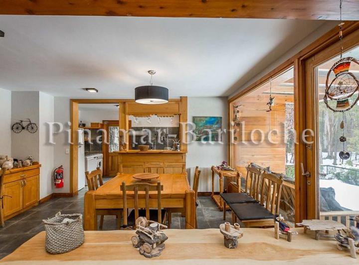 Casa en Alquiler Temporal en Villa La Angostura - 912 5