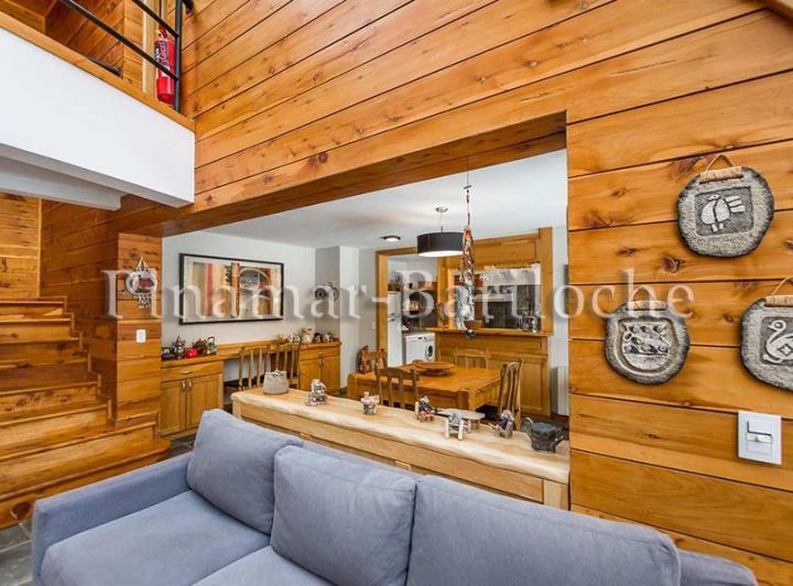 Casa en Alquiler Temporal en Villa La Angostura - 912 4