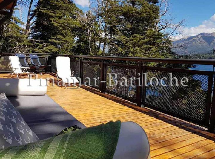 Casa en alquiler con Costa de Lago y Amarre - 1141