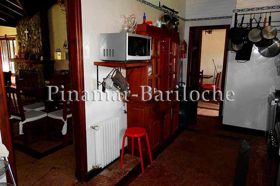Foto de Propiedad en venta en Cariló en una sola planta 6 Dorm y depto 2 amb, imagen 3