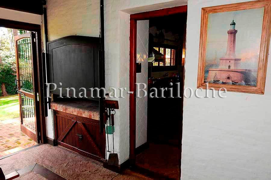 Propiedad en Venta en Cariló en Una Sola Planta 6 Dorm y Depto 2 Amb - 1144 3