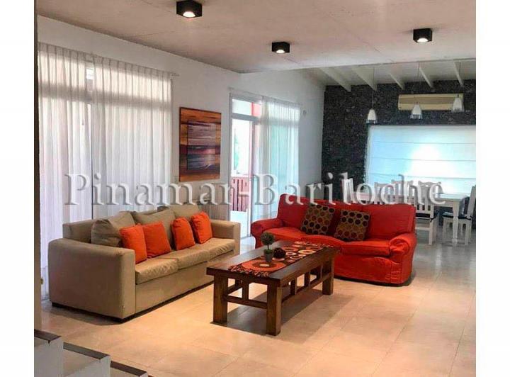 Foto de Casa en alquiler Pinamar Zona Centro con 4 dorm pileta climatizada - 438, imagen 3