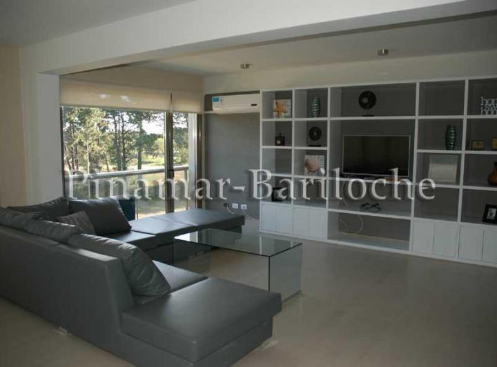 Foto de Departamento de categoría alquiler Pinamar con 3 dorm, edificio con, imagen 2