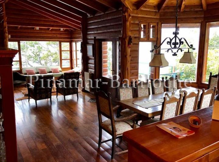 Foto de Bariloche casa en alquiler 4 dormitorios 5 baños con costa de lago Km 15.5 - 887, imagen 3