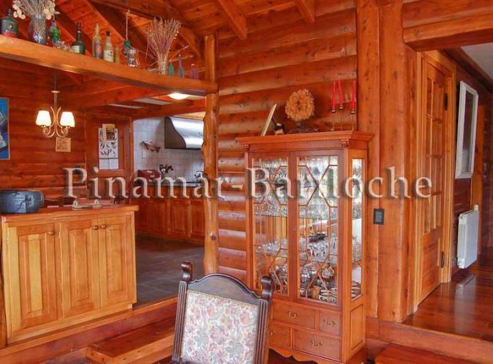 Foto de Bariloche casa en alquiler 4 dormitorios 5 baños con costa de lago Km 15.5 - 887, imagen 4