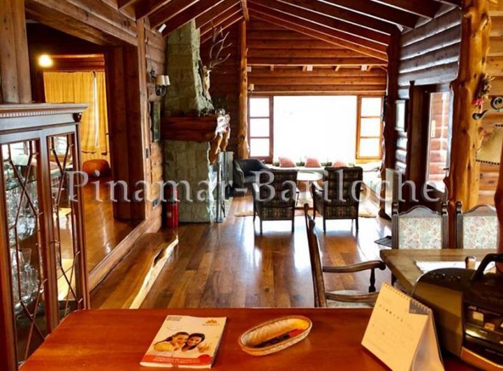 Foto de Bariloche casa en alquiler 4 dormitorios 5 baños con costa de lago Km 15.5 - 887, imagen 5